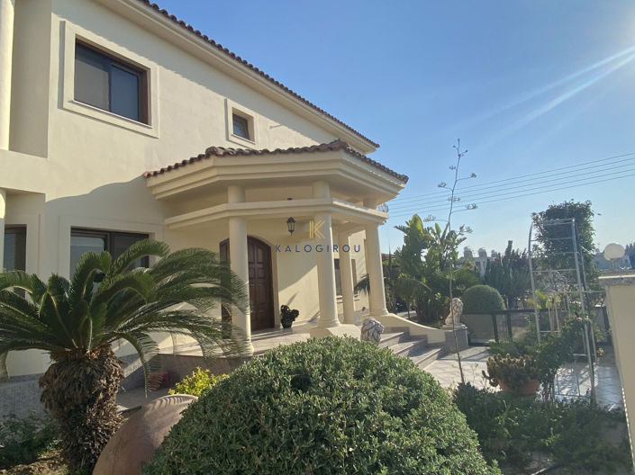 Image No.2-Maison de 4 chambres à vendre à Larnaca