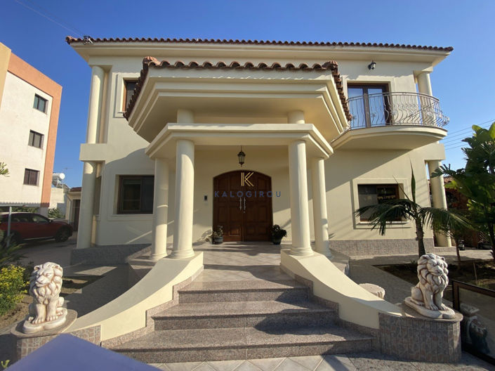 Image No.4-Maison de 4 chambres à vendre à Larnaca