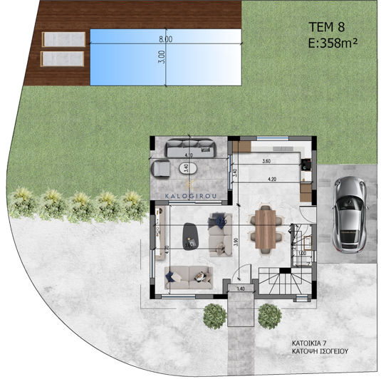 Image No.28-3 Bed House for sale