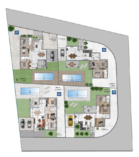 Image No.12-3 Bed Bungalow for sale