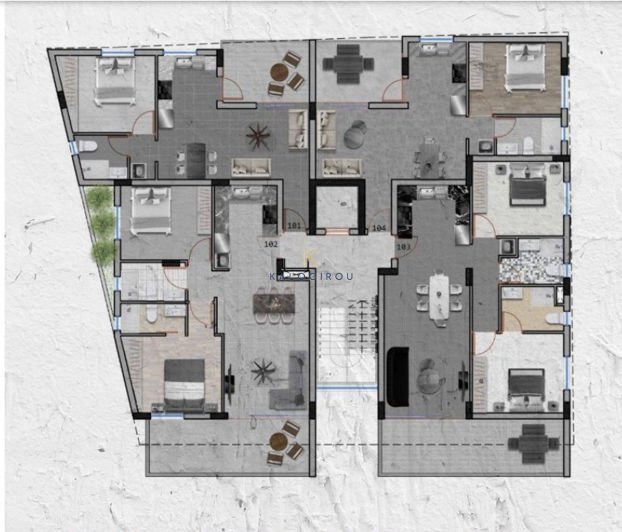 Image No.9-1 Bed Apartment for sale
