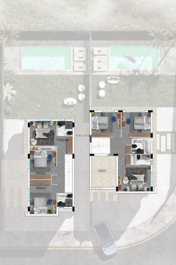 Image No.17-3 Bed House for sale