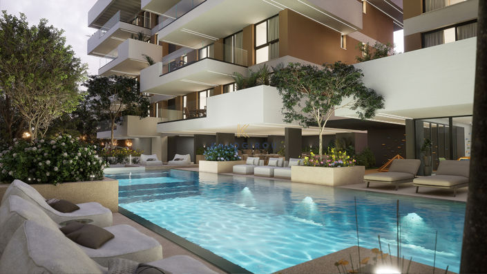 Image No.7-1 Bed Apartment for sale