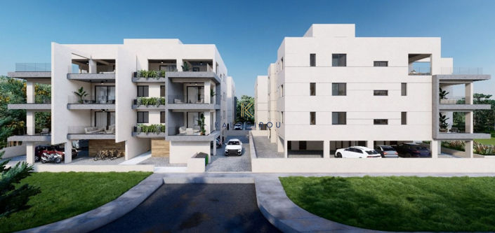 Image No.2-Appartement de 3 chambres à vendre à Aradippou