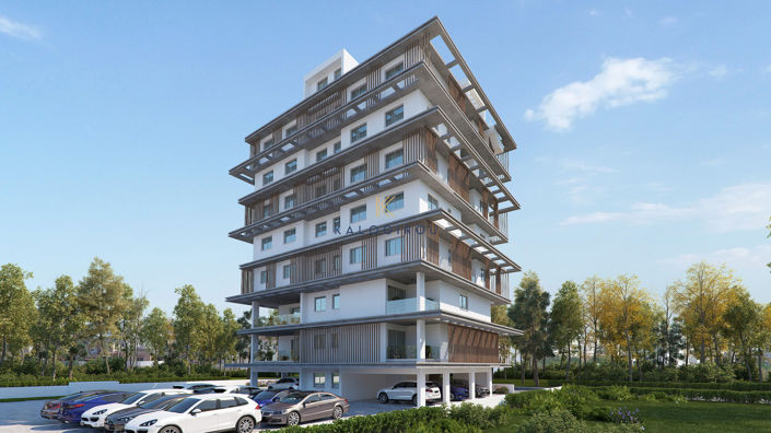 Image No.9-Appartement de 2 chambres à vendre à Leivadia