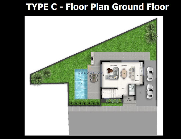 Image No.17-3 Bed House for sale