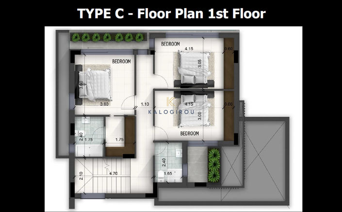 Image No.18-3 Bed House for sale