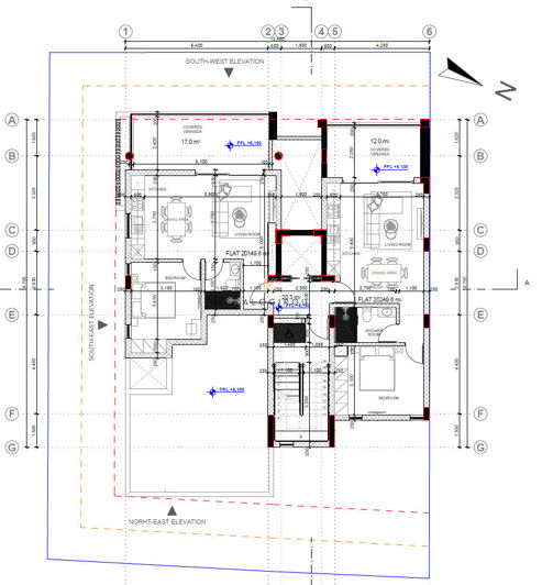 Image No.16-1 Bed Apartment for sale