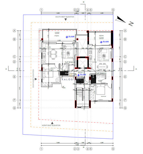 Image No.17-1 Bed Apartment for sale