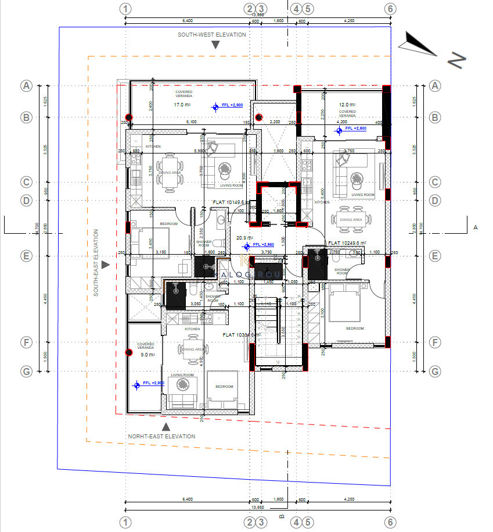 Image No.15-Appartement de 1 chambre à vendre à Larnaca
