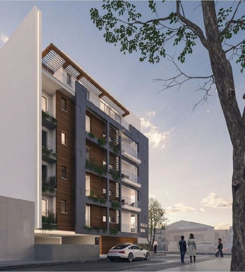 Image No.2-Appartement de 2 chambres à vendre à Limassol