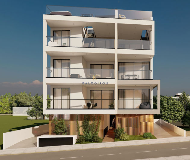 Image No.10-Appartement de 3 chambres à vendre à Larnaca
