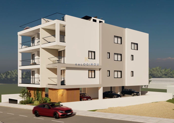 Image No.5-Appartement de 3 chambres à vendre à Larnaca