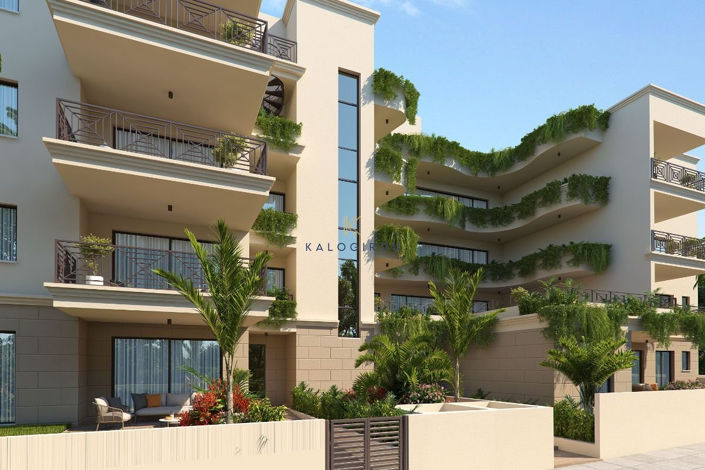 Image No.2-Appartement de 2 chambres à vendre à Larnaca