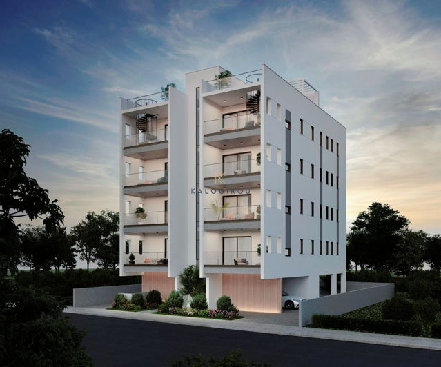 Image No.5-Appartement de 2 chambres à vendre à Larnaca