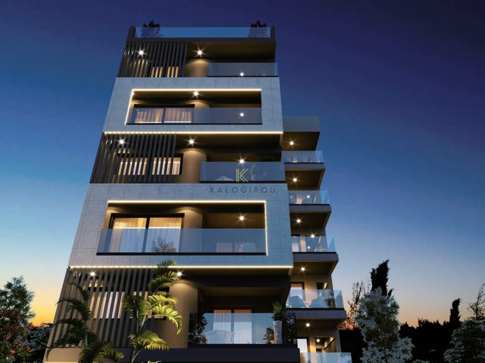 Image No.2-Maisons neuves de 12 chambres à vendre à Larnaca
