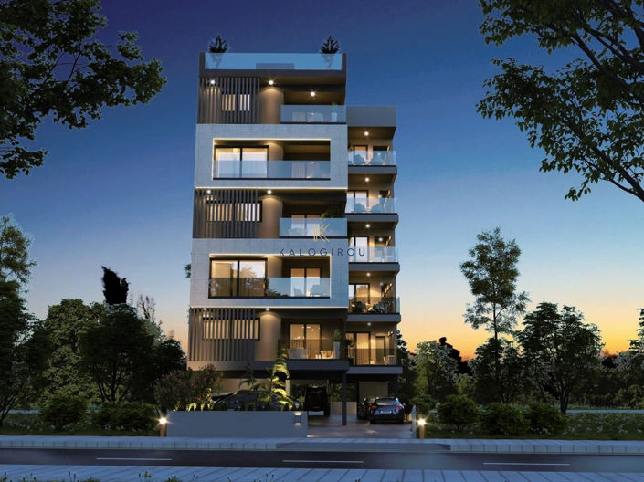 Image No.3-Maisons neuves de 12 chambres à vendre à Larnaca