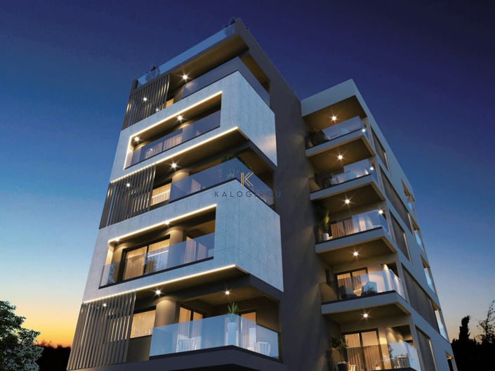 Image No.4-Maisons neuves de 12 chambres à vendre à Larnaca