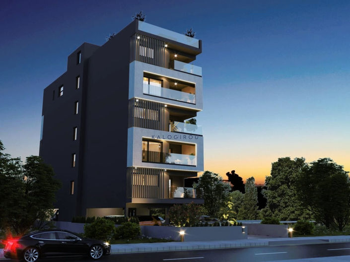 Image No.5-Maisons neuves de 12 chambres à vendre à Larnaca