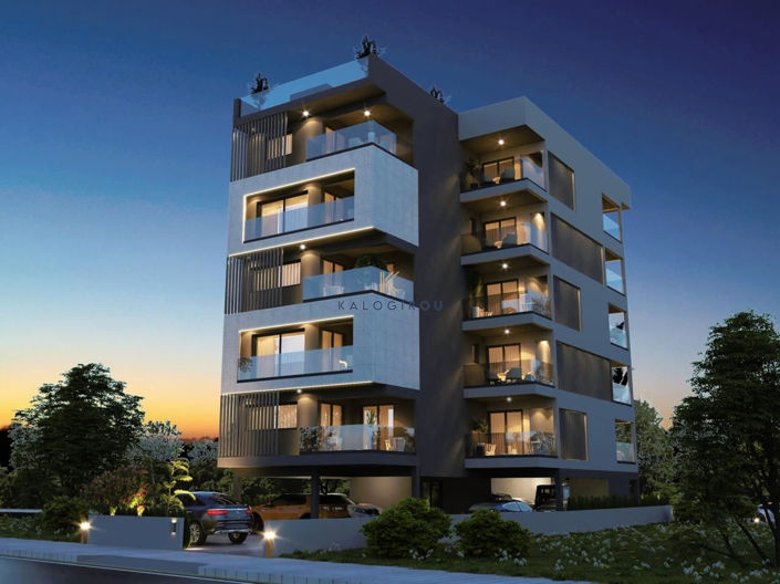 Image No.6-Maisons neuves de 12 chambres à vendre à Larnaca