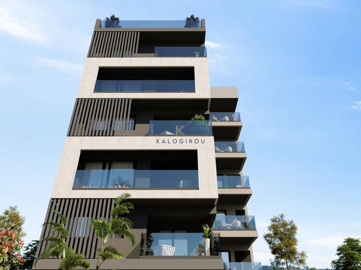 Image No.7-Maisons neuves de 12 chambres à vendre à Larnaca