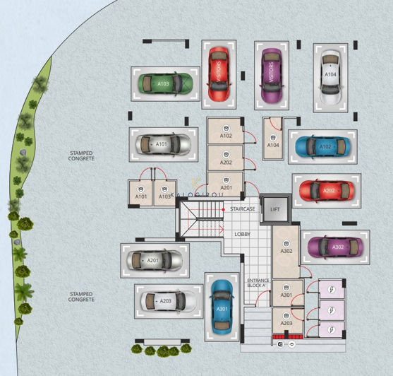 Image No.16-2 Bed Apartment for sale