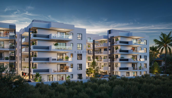 Image No.7-Appartement de 2 chambres à vendre à Larnaca