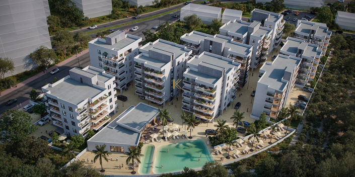 Image No.3-3 Bed Apartment for sale