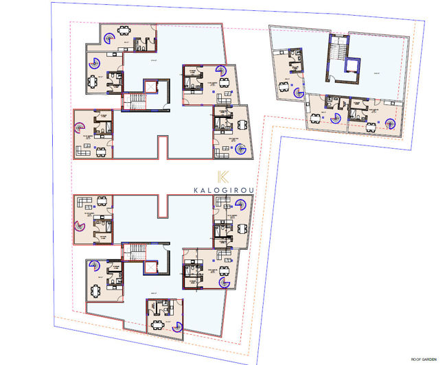 Image No.27-Appartement de 1 chambre à vendre à Leivadia