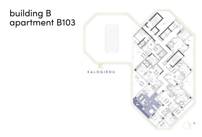 Image No.14-1 Bed Apartment for sale