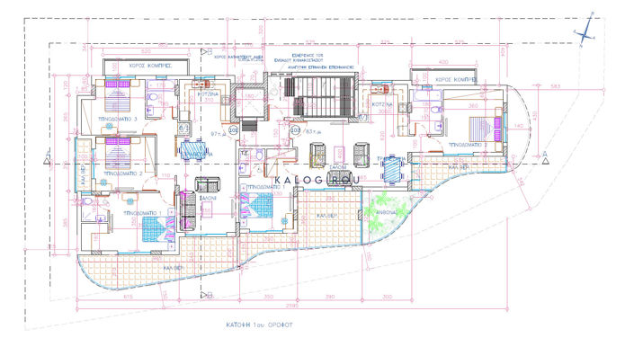 Image No.11-2 Bed Apartment for sale