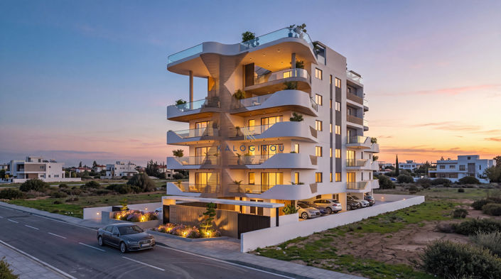 Image No.20-1 Bed Apartment for sale