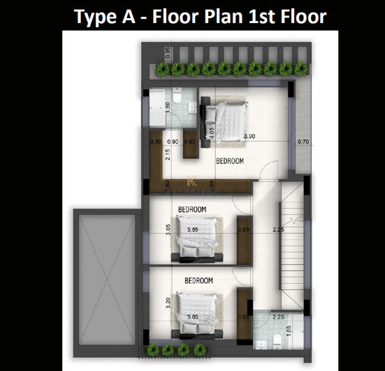 Image No.18-4 Bed House for sale