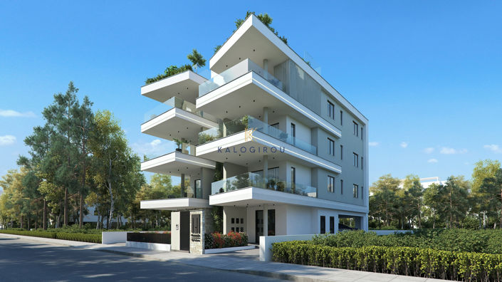 Image No.3-Appartement de 2 chambres à vendre à Deryneia