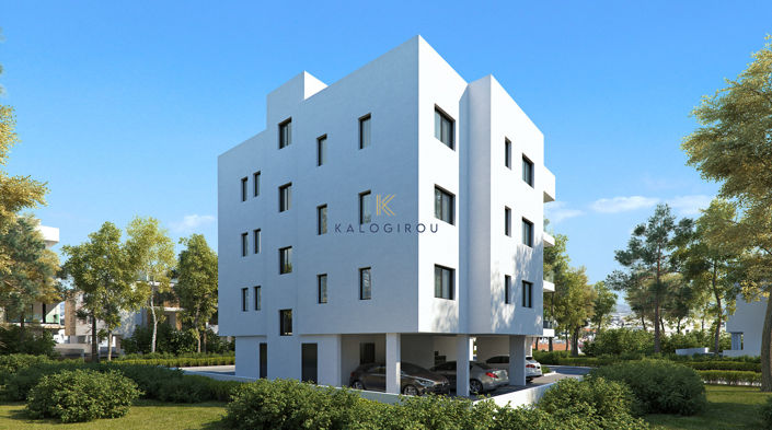 Image No.4-Appartement de 2 chambres à vendre à Leivadia
