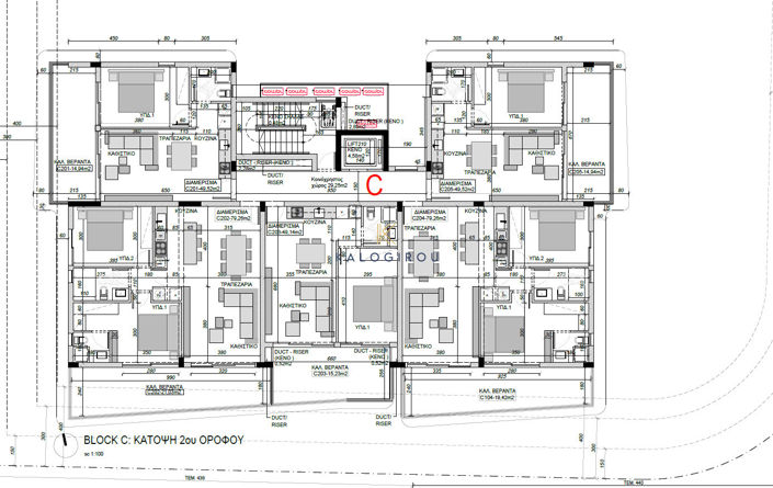 Image No.15-Appartement de 1 chambre à vendre à Leivadia