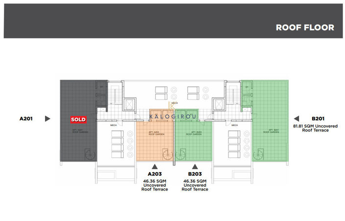 Image No.13-Appartement de 2 chambres à vendre à Leivadia