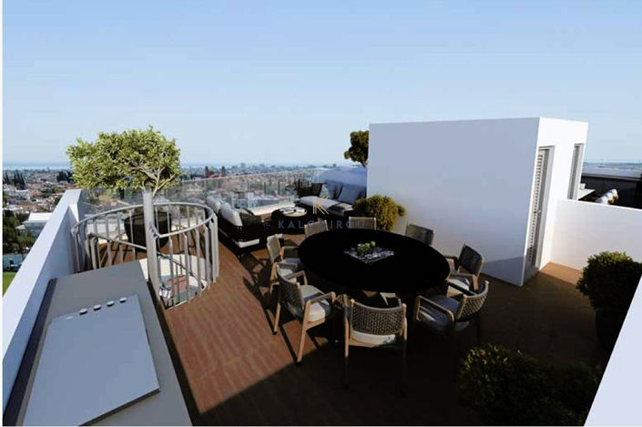 Image No.4-Appartement de 3 chambres à vendre à Aradippou