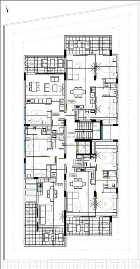 Image No.7-Appartement de 2 chambres à vendre à Leivadia