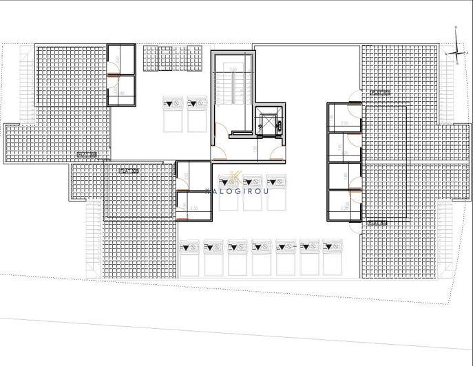 Image No.13-Appartement de 2 chambres à vendre à Larnaca