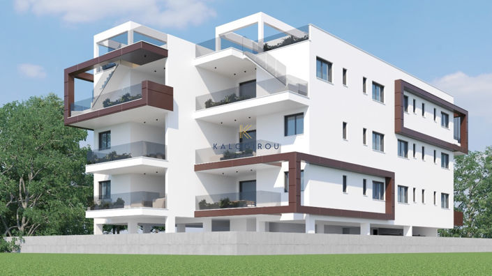Image No.4-Appartement de 2 chambres à vendre à Larnaca