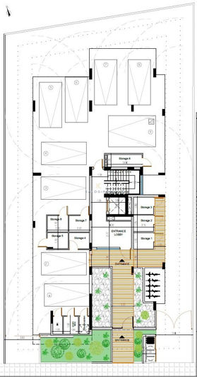 Image No.10-Appartement de 2 chambres à vendre à Leivadia