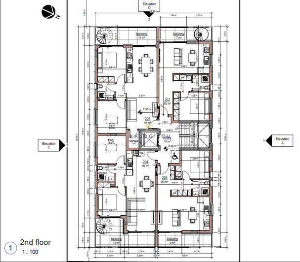 Image No.15-1 Bed Apartment for sale
