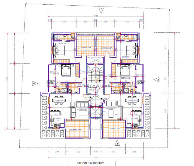 Image No.19-2 Bed Apartment for sale