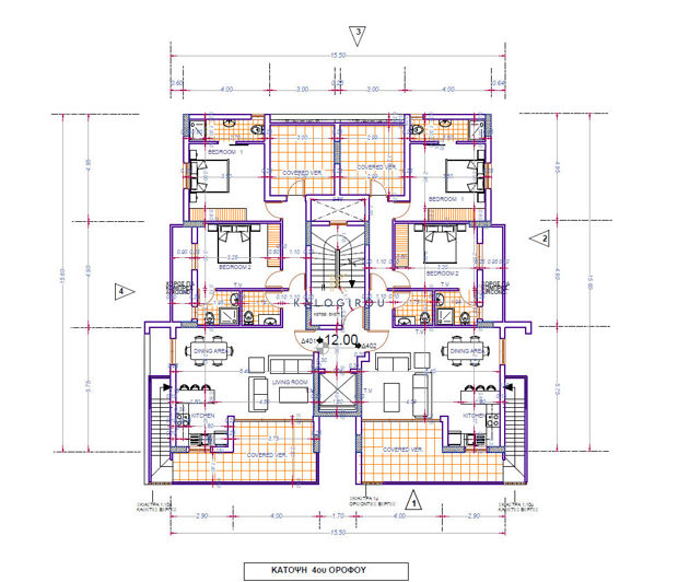 Image No.22-2 Bed Apartment for sale
