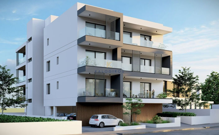 Image No.2-Appartement de 3 chambres à vendre à Larnaca