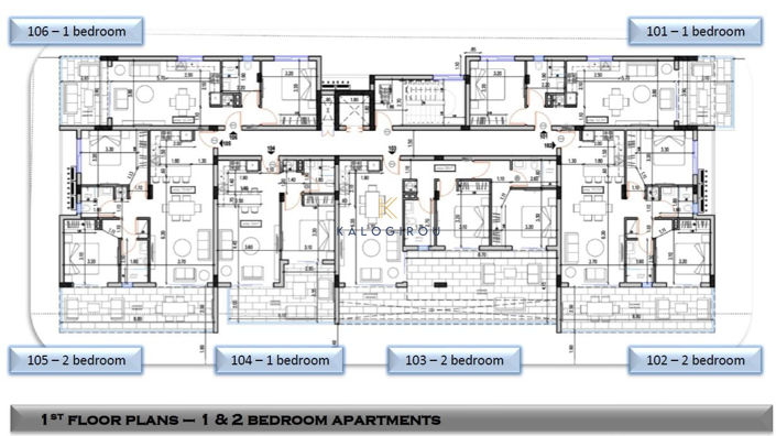 Image No.20-2 Bed Apartment for sale