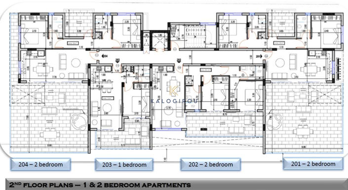 Image No.21-2 Bed Apartment for sale