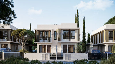 1 - Famagusta, Maison