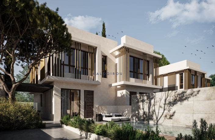Image No.2-Maison de 3 chambres à vendre à Famagusta